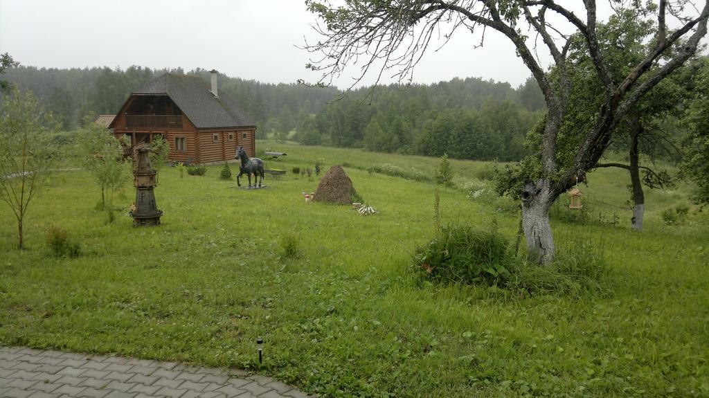 Pumpuri Villa Svente Eksteriør billede